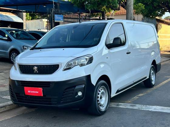 PEUGEOT EXPERT 1.5 BLUEHDI DIESEL CARGO MANUAL